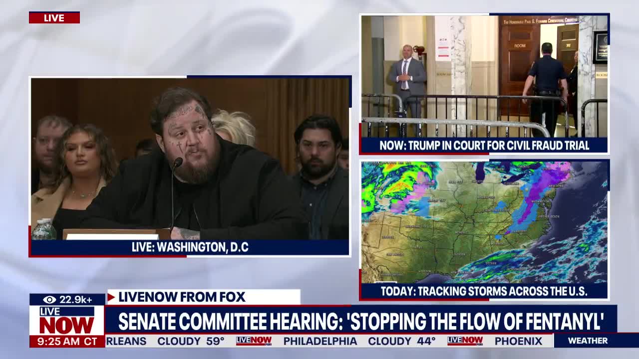 Tennessee governor pardons Jelly Roll for his criminal past