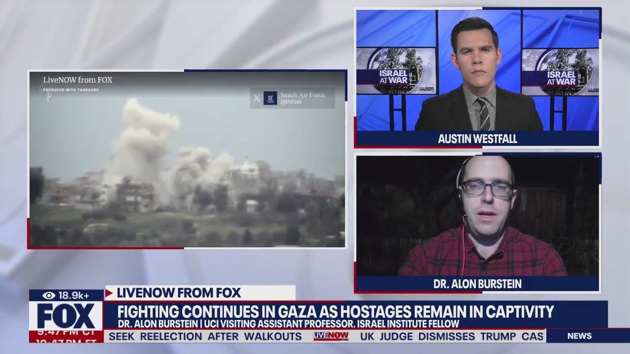 Ceasefire deal received 'positively' by Hamas