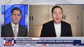 King Charles III begins cancer treatment