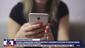 Florida votes on kids' social media access