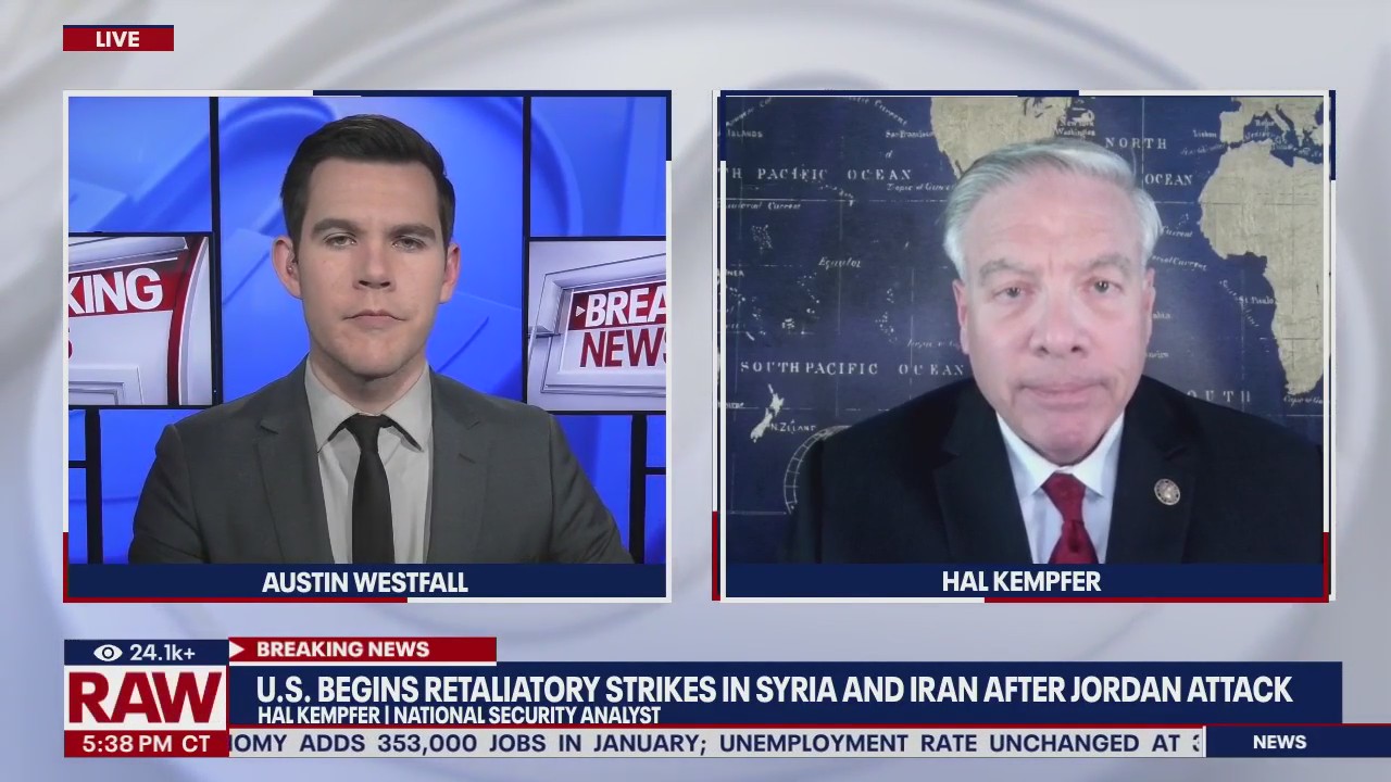 Biden: 'if you harm an American, we will respond'