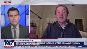FOX, ESPN, Warner launch sports streaming service
