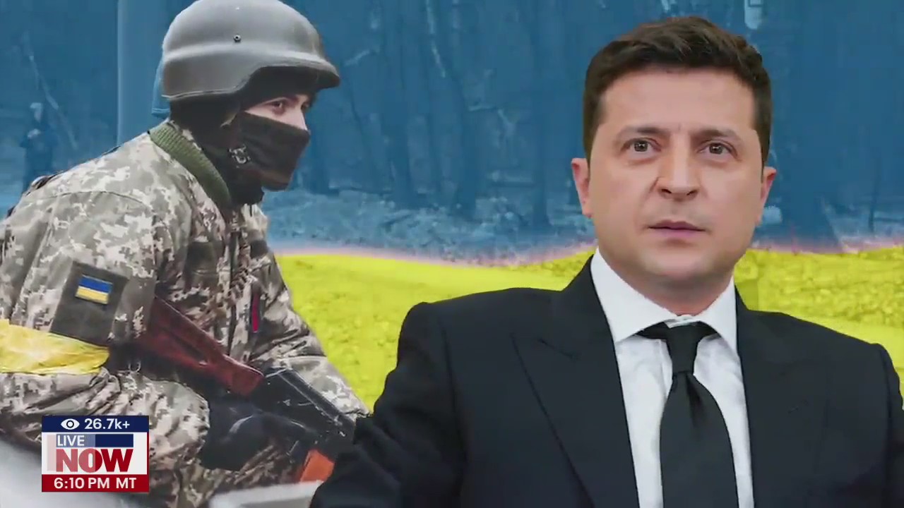 Zelenskyy fires Ukraine's top general