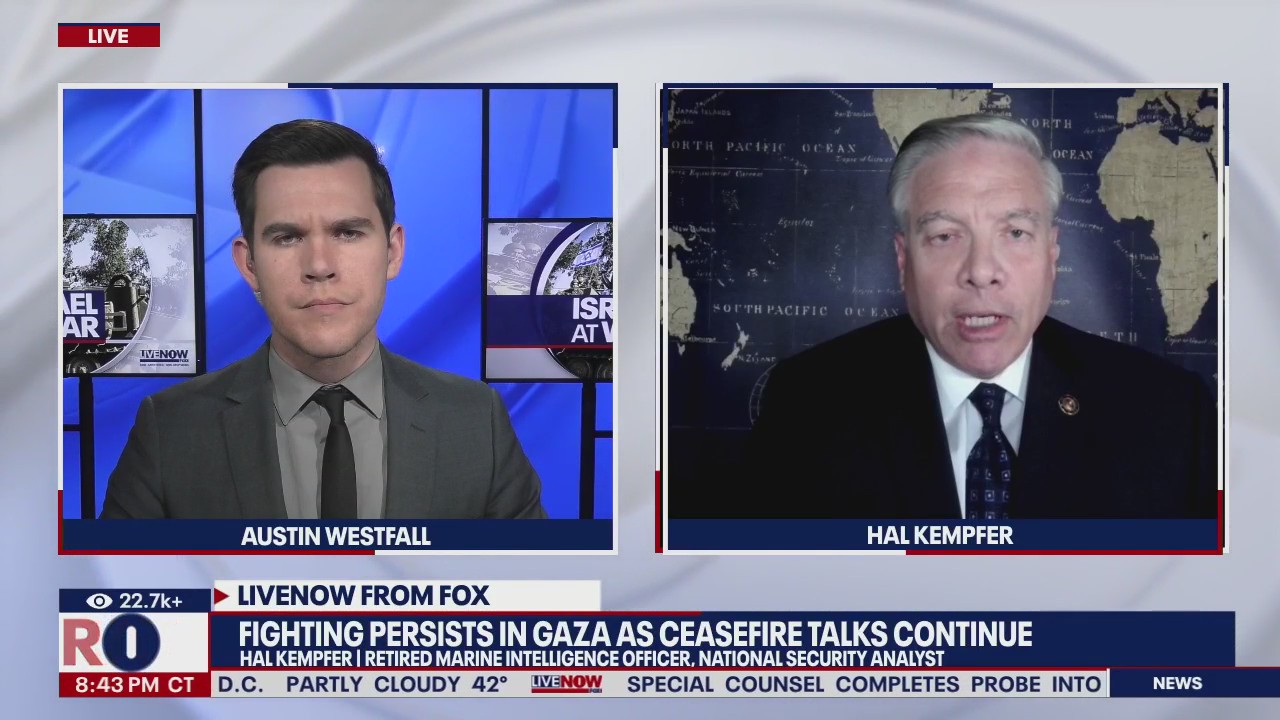 Netanyahu rejects Hamas ceasefire proposal