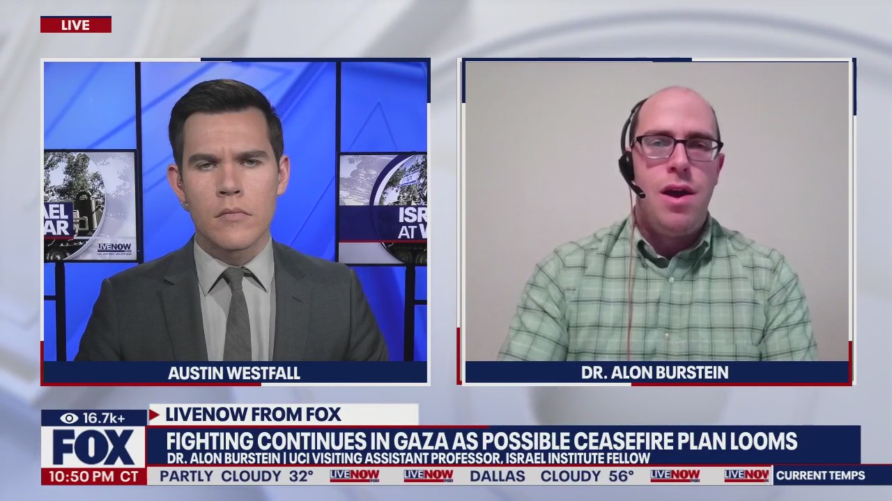 Israel-Hamas war: Possible ceasefire deal looms