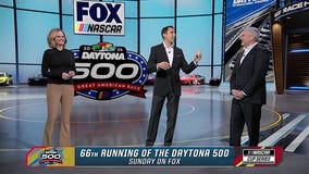 Previewing the 2024 Daytona 500