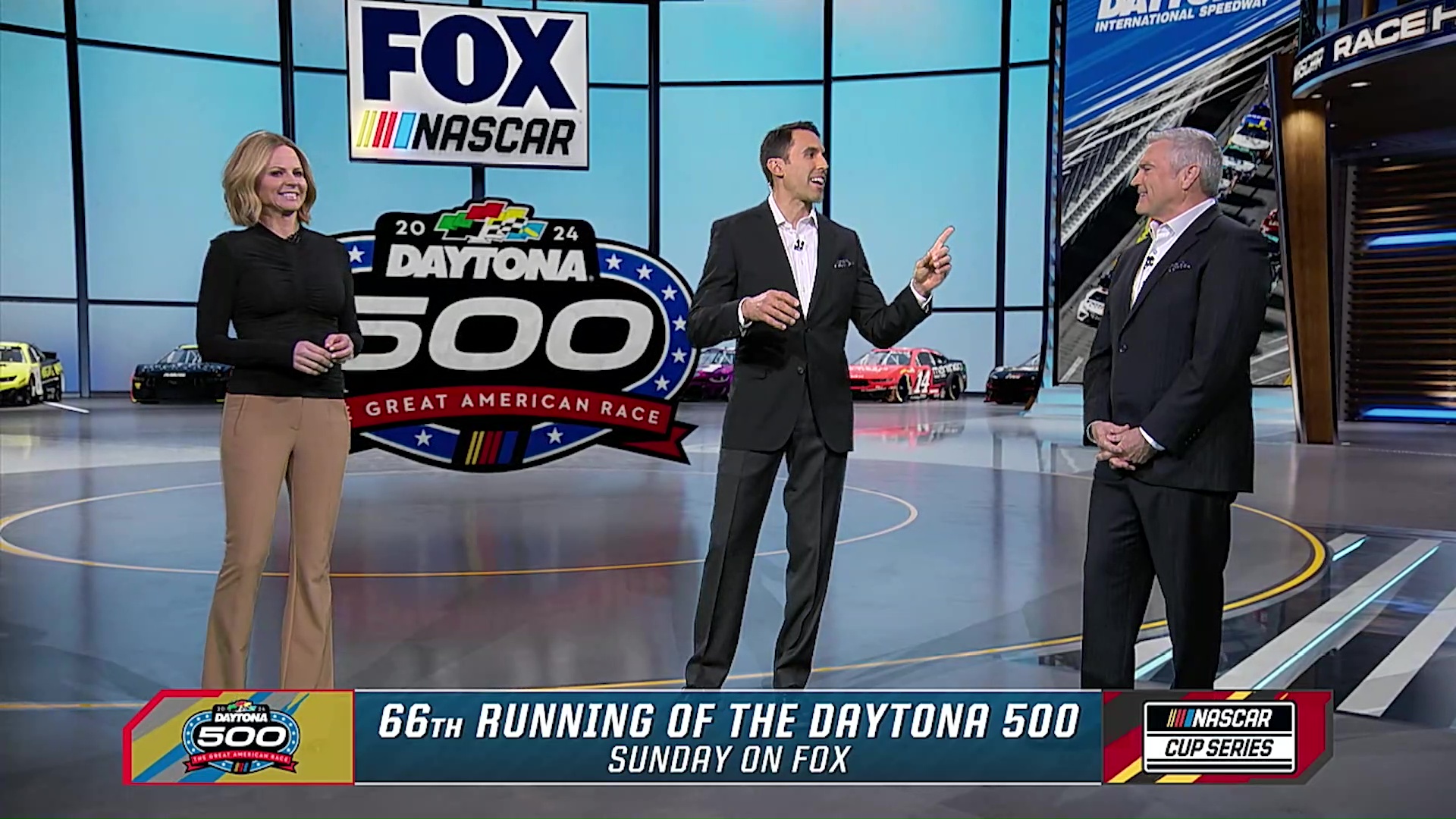 Previewing the 2024 Daytona 500