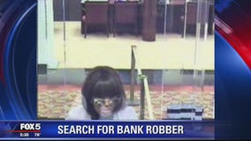 FBI searching for 'Fake Hair Don't Care Bandit'