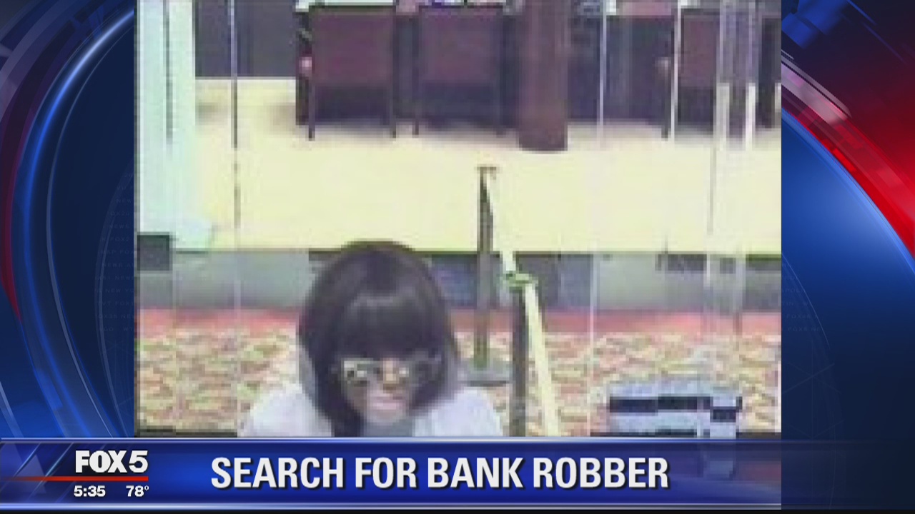 FBI searching for 'Fake Hair Don't Care Bandit'