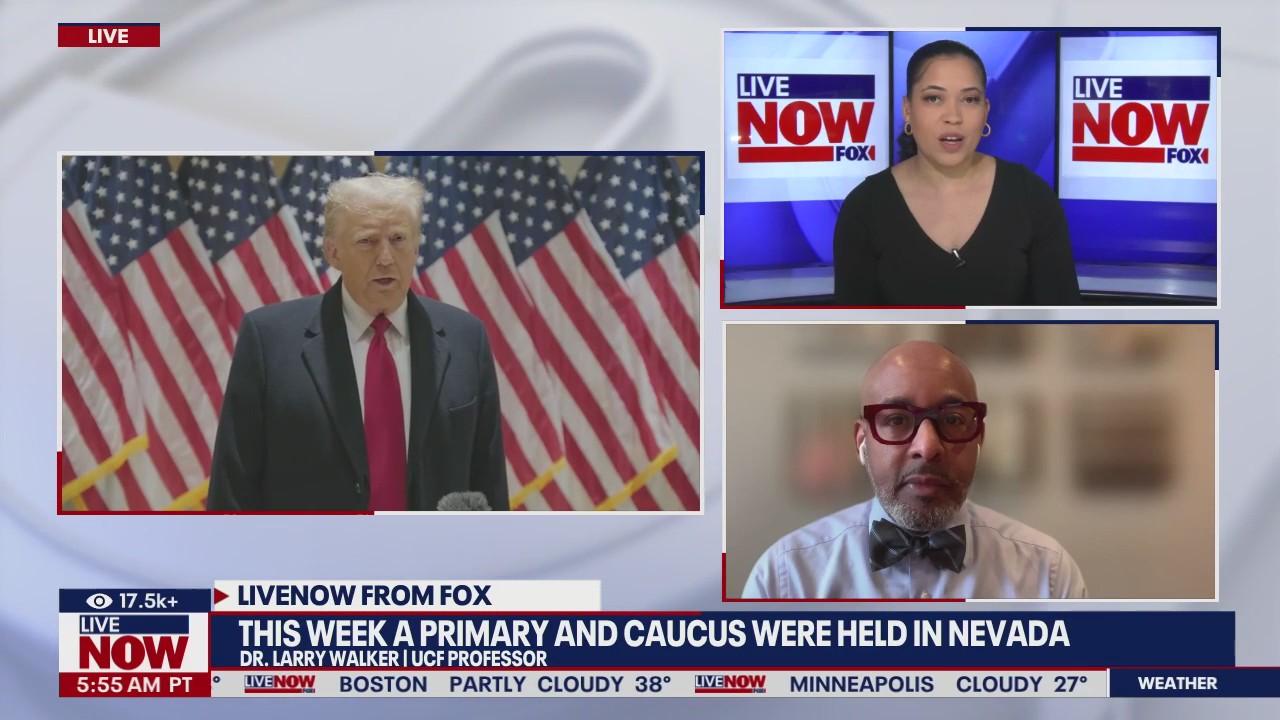 2024 Election: Explaining Nevada results