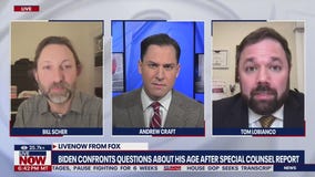 59% of Americans think Biden, Trump are too old