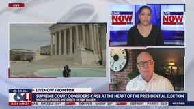 Analysis of SCOTUS Trump ballot case