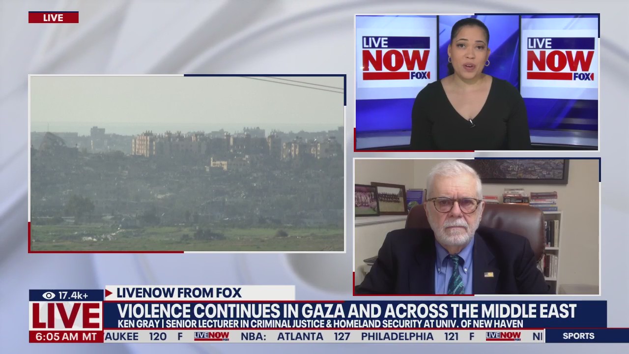 Violence on the rise across Middle East