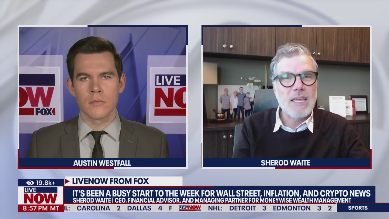 Latest financial news: Wall Street, CPI, crypto