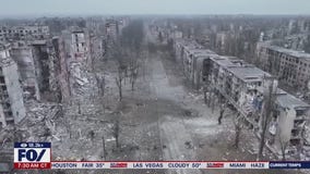 Ukrainian troops abandon stronghold over weekend