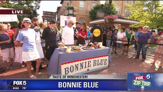 Winchester | Zip Trip: Bonnie Blue