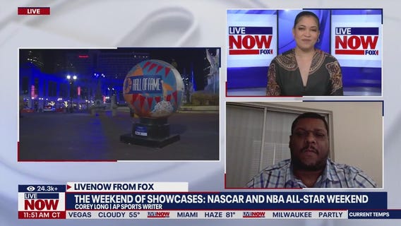 Daytona 500 and NBA All-Star weekend roundup