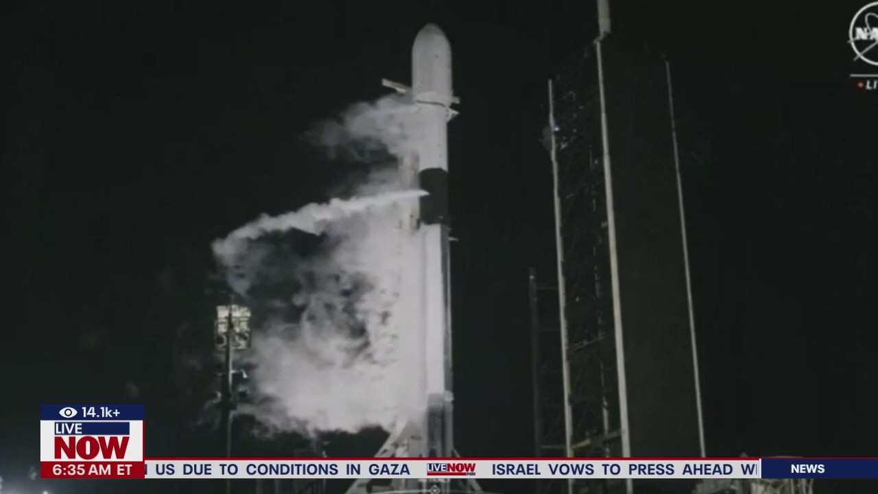 SpaceX successfully launches IM-1 moon mission