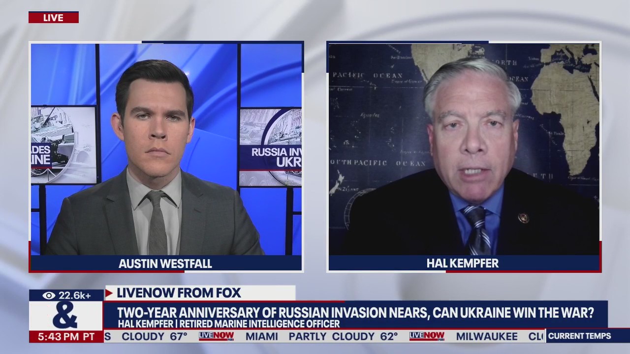 Can Ukraine win its war with Russia?