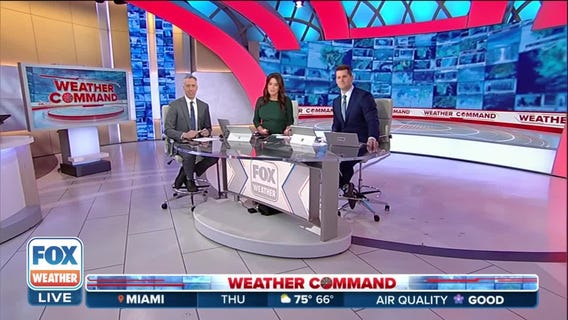 El Nino forecast to quickly fade this spring