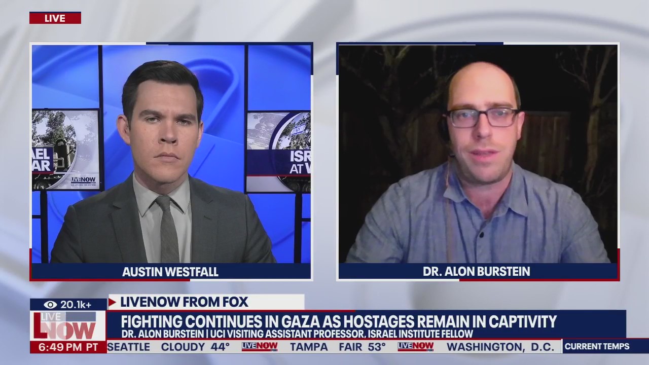 Israel-Hamas war: Latest on Rafah, ceasefire talks