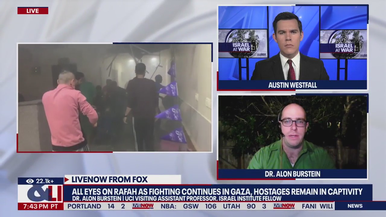 Biden, Netanyahu speak about Rafah, hostages