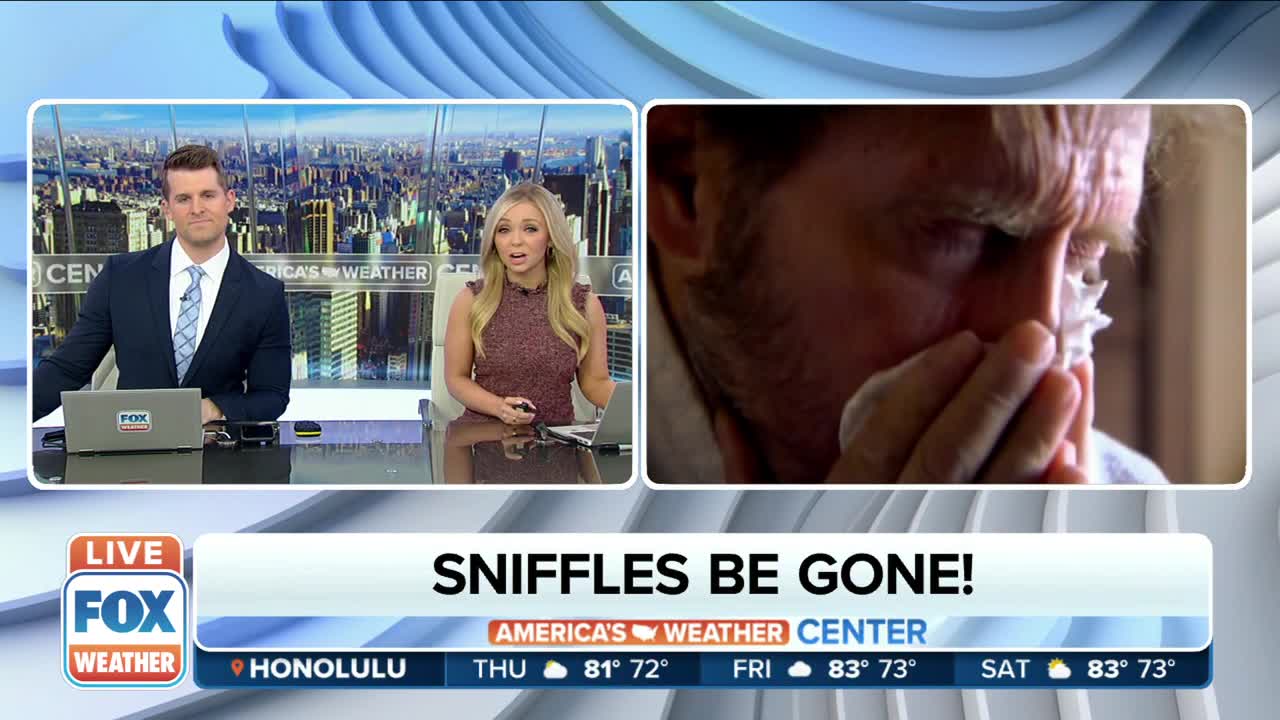 Map: How much warmer spring has gotten in your area since 1970