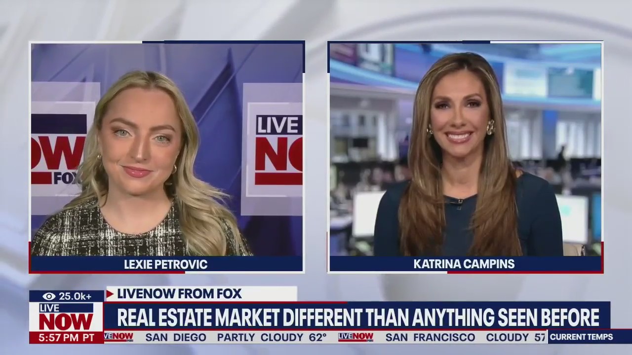 Real estate report: Housing market predictions | LiveNOW from FOX