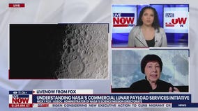 Breaking down NASA's private lunar landing mission