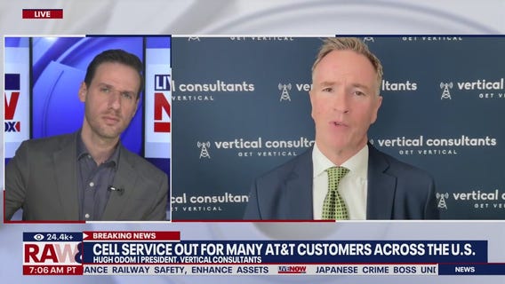 AT&T nationwide outage: What caused it?