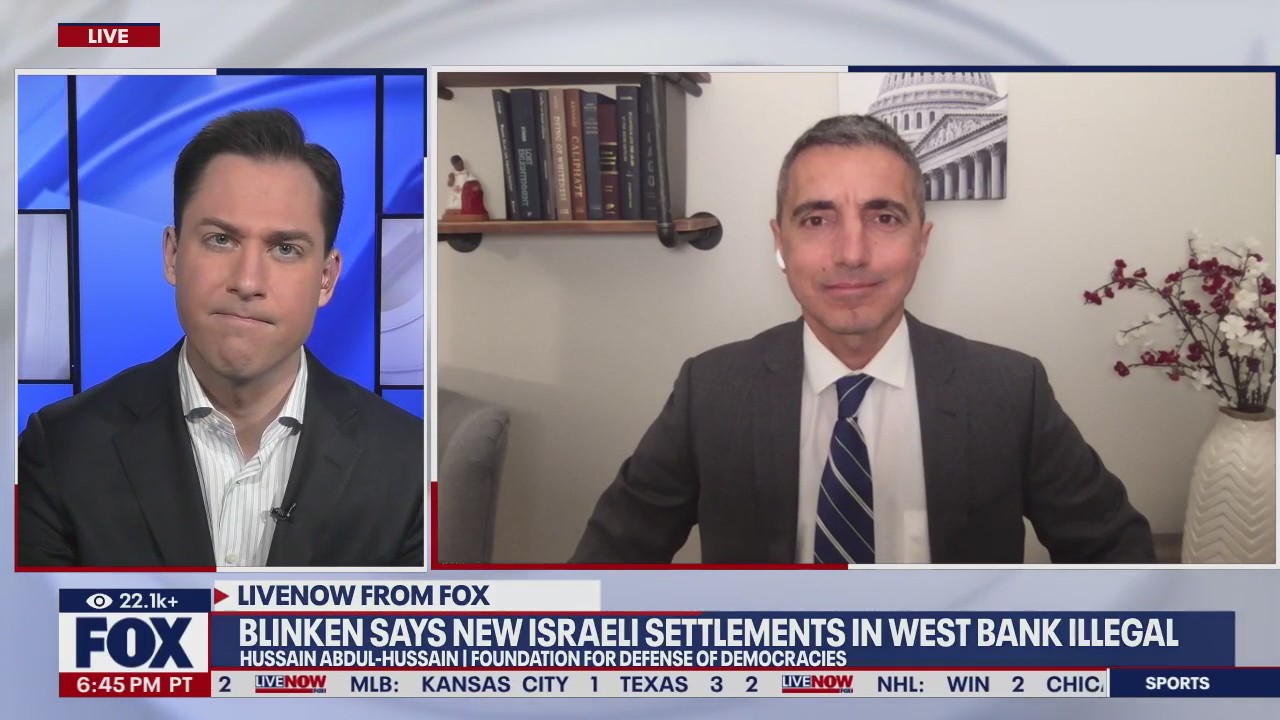 West Bank settlements are illegal, U.S. says