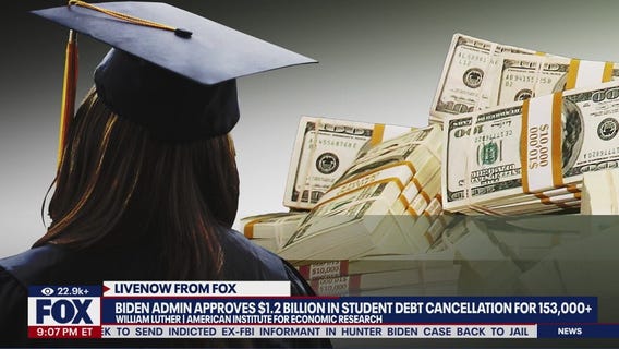 Biden reveals $1.2B student loan forgiveness plan