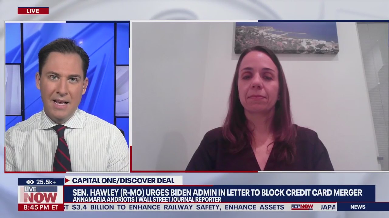 Capital One/Discover merger implications