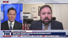 Haley staying in 2024 race, Trump VP candidates