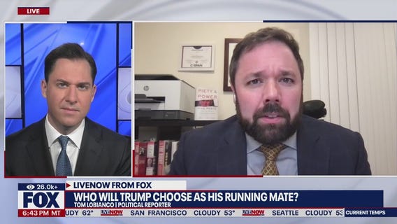 Haley staying in 2024 race, Trump VP candidates