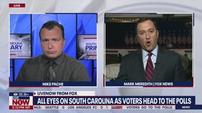 Trump, Haley battle in South Carolina GOP primary