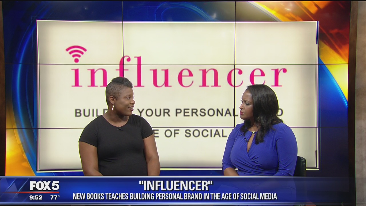 Building your personal brand on social media