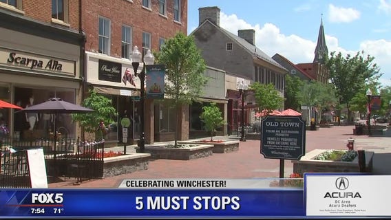 Winchester | Zip Trip: 5 Must Stops