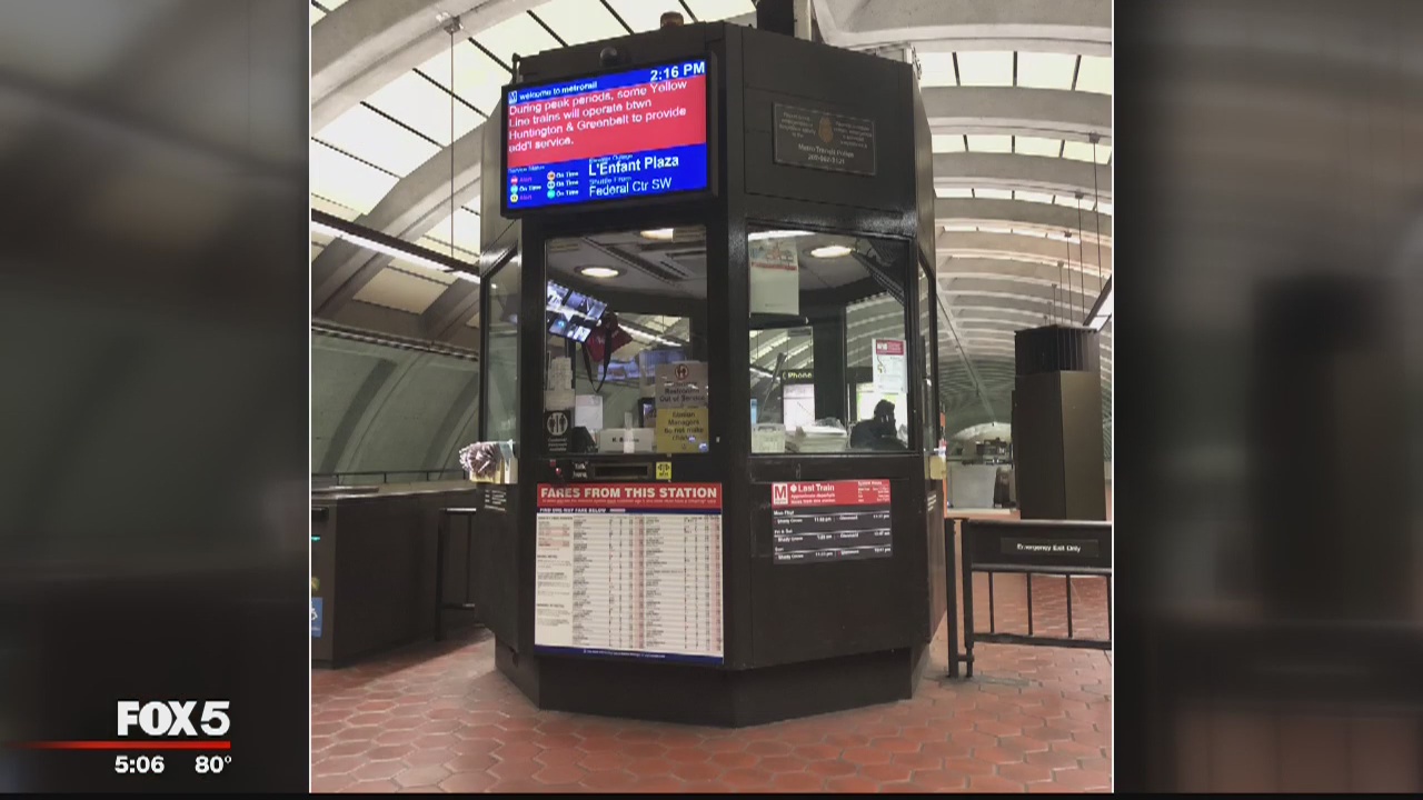 Police investigating self-defense claim after man fatally stabbed by Metro employee