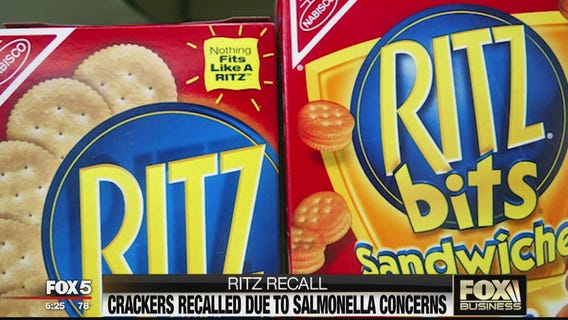 FOX Business Beat: Ritz Cracker recall; Papa John's poison-pill plan