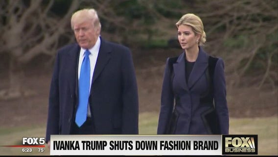 FOX Business Beat: Ivanka Hangs Up Clothing Line; Streaming Video On The Rise