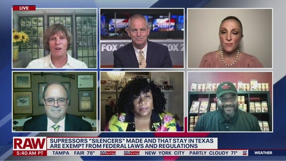 Supreme Court upholds Texas law, restrictiing abortions | LiveNOW from FOX