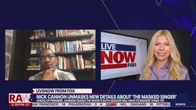 Nick Cannon unmasks new details about 'The Masked Singer'