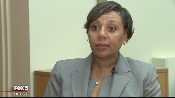Interim Prince George's County Public Schools CEO Dr. Monica Goldson promises accountability, transparency