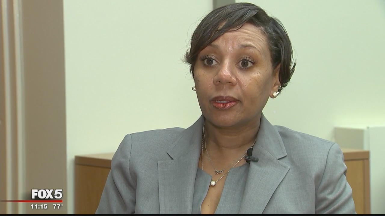 Interim Prince George's County Public Schools CEO Dr. Monica Goldson promises accountability, transparency