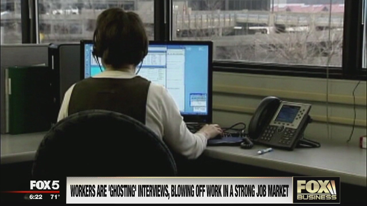 FOX Business Beat: Lays New Flavors; Workplace Ghosting