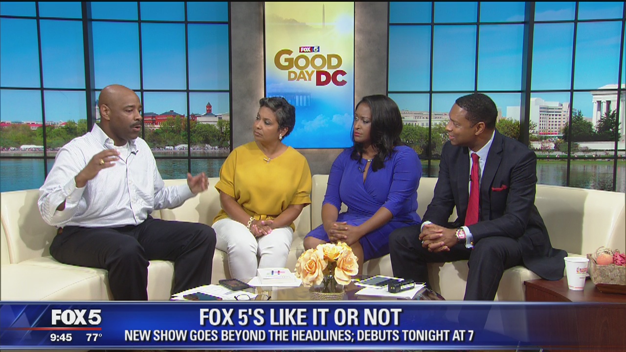 A look at FOX 5's Like It Or Not with Nick Smith