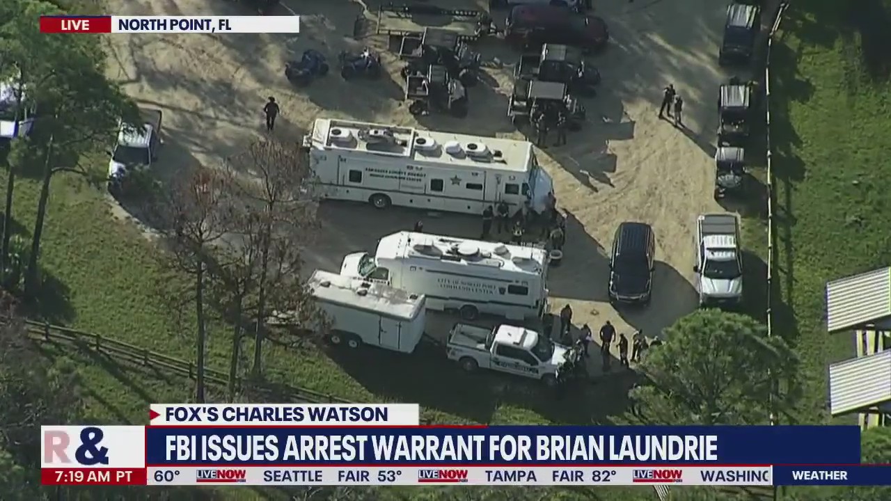 Gabby Petito Case: New details on Brian's chances of survival | LiveNOW from FOX