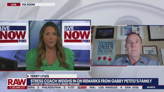 Gabby Petito: Understanding and dealing with stress and grief for family members