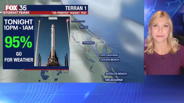 Orlando Weather Forecast: March 22, 2023